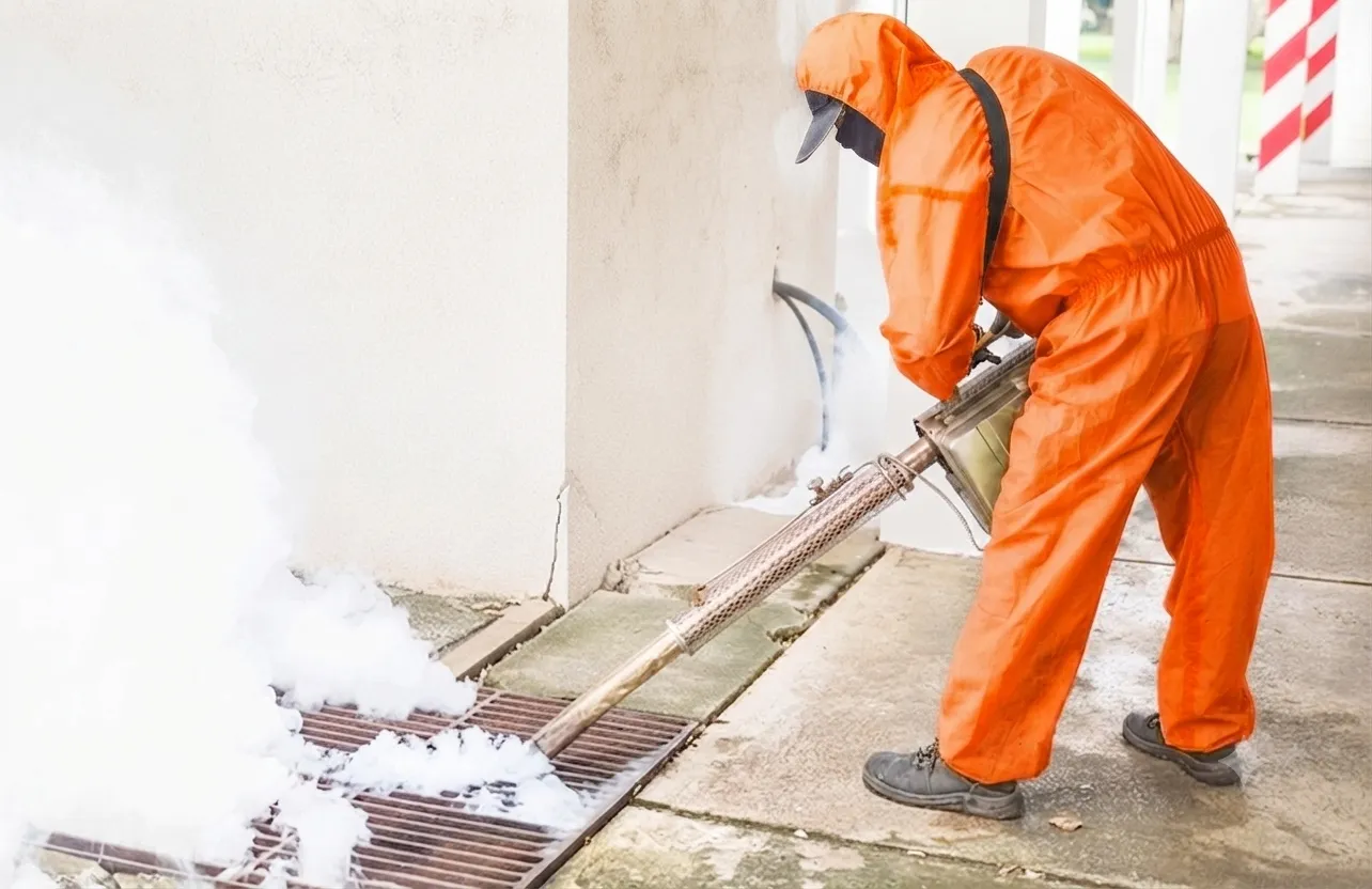 Professional Fumigation Services